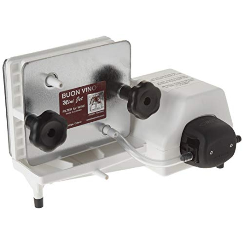 Buon Vino Mini-Jet Filter System