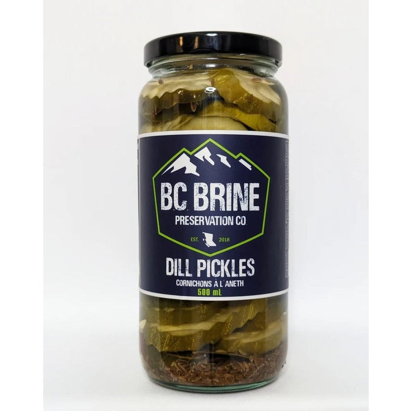 Dill Pickle Chips