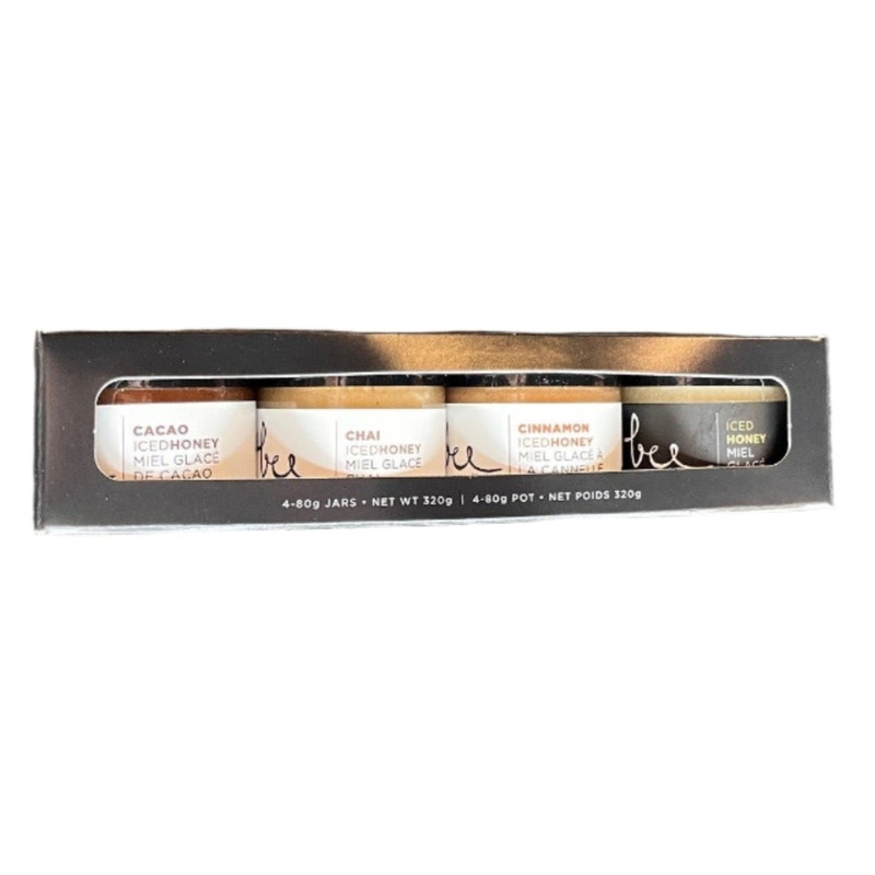 Iced Honey Gift Box
