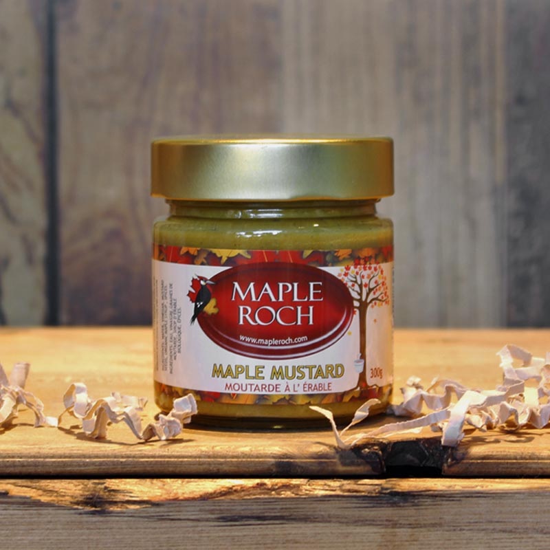 Maple Mustard