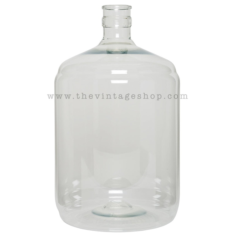 Plastic Carboy – 23 Litre