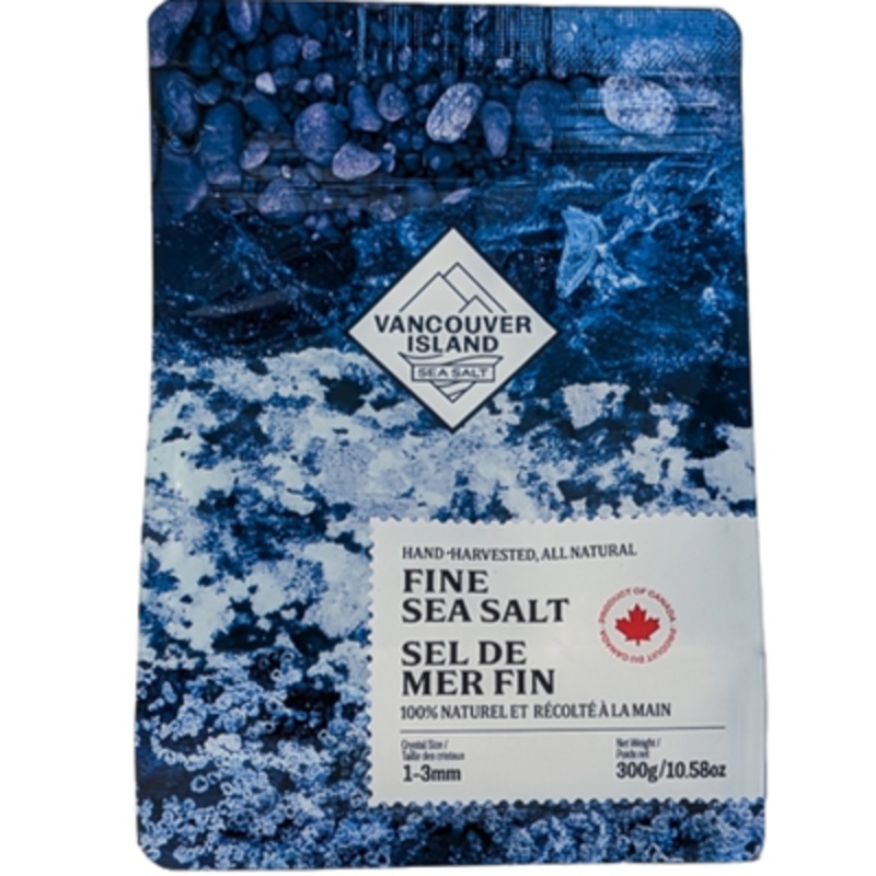 Sea Salt – Fine 300g