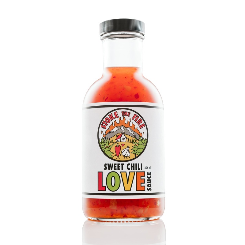 Sweet Chilli Love Sauce