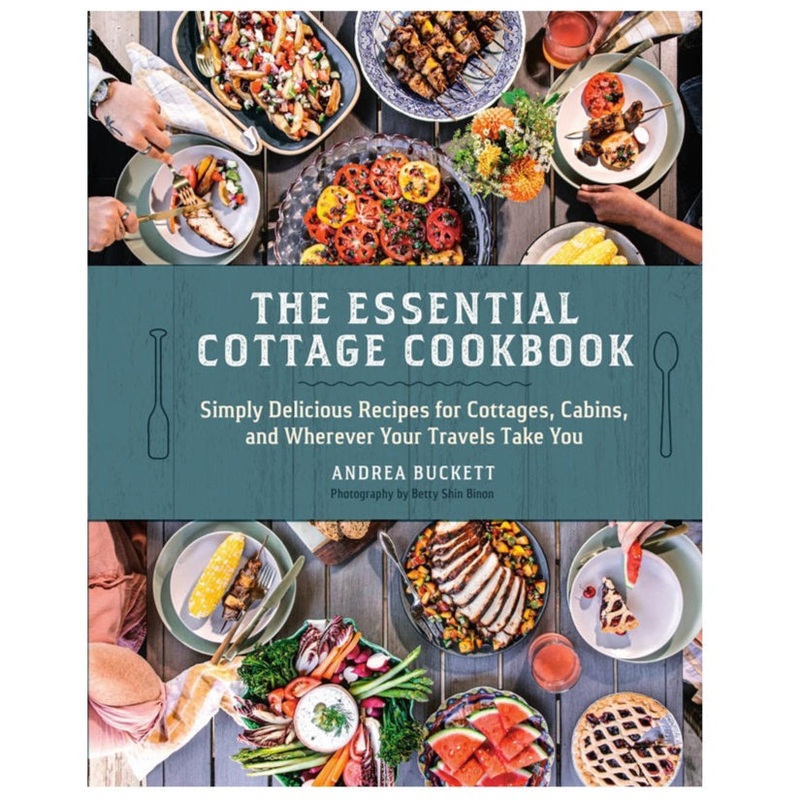 The Essential Cottage Cookbook