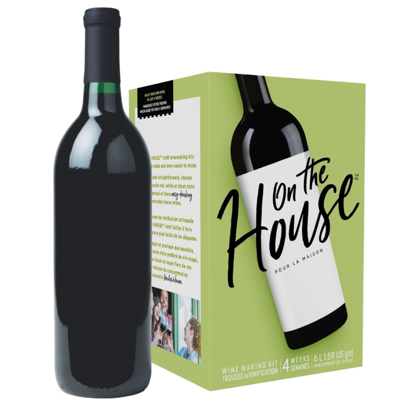 On The House – Cabernet Sauvignon Style
