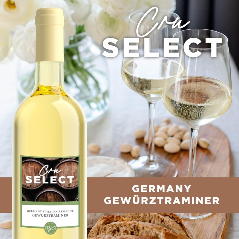 RJS Cru Select – Gewrztraminer, Germany