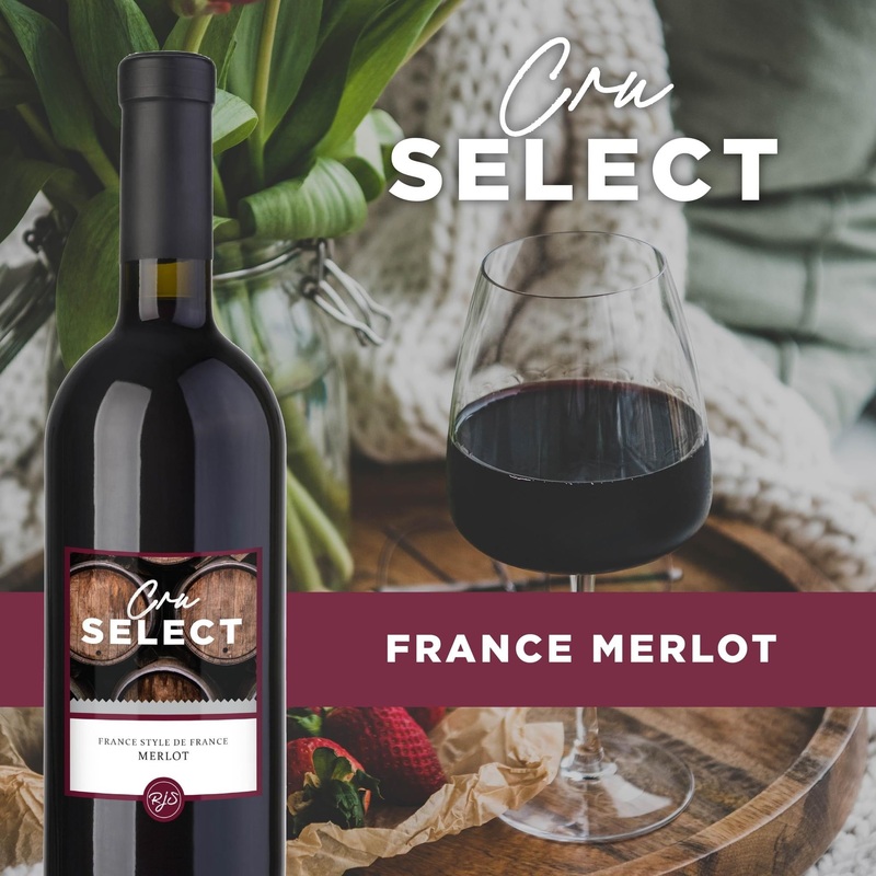 RJS Cru Select – Merlot, France