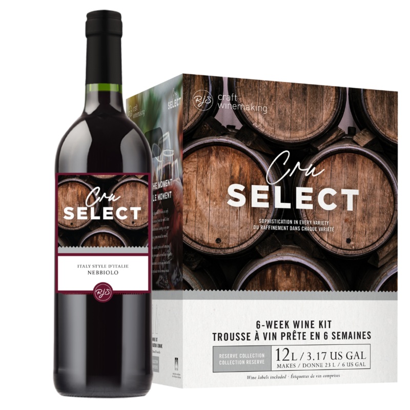 RJS Cru Select – Nebbiolo, Italy