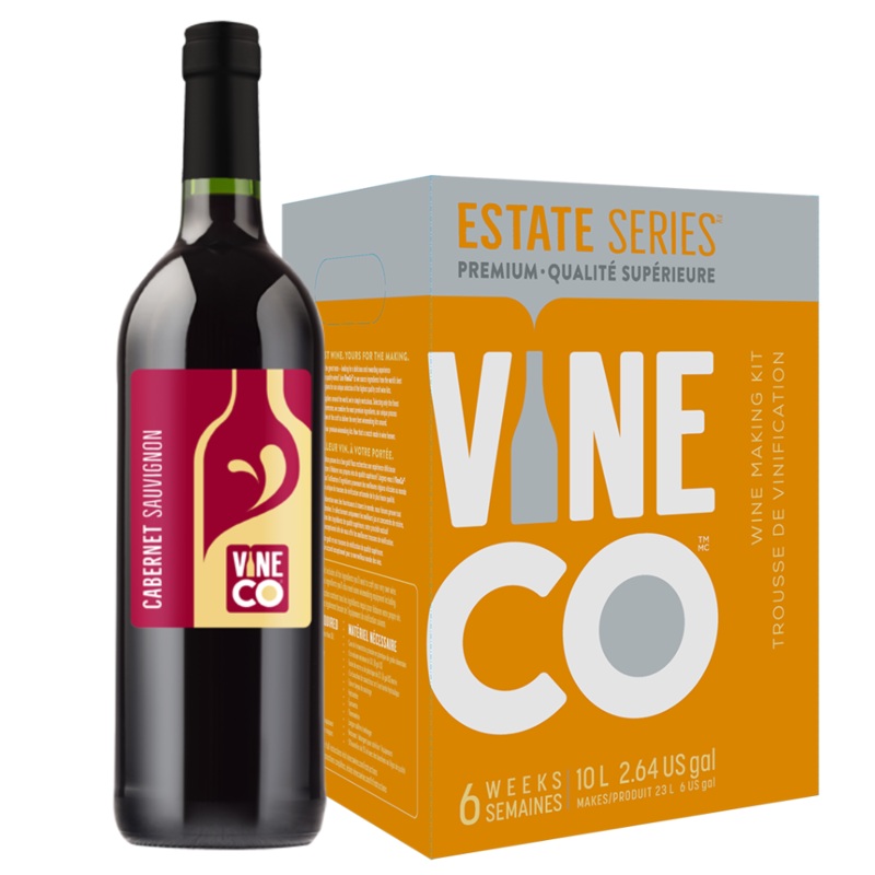 VineCo Estate Series – Cabernet Sauvignon, Australia