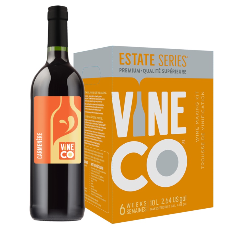 VineCo Estate Series – Carmenre, Chile