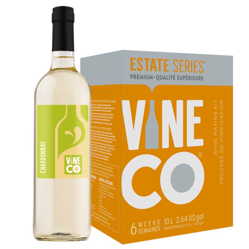 VineCo Estate Series – Chardonnay, Australia