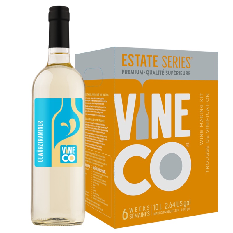 VineCo Estate Series – Gewrztraminer, Germany