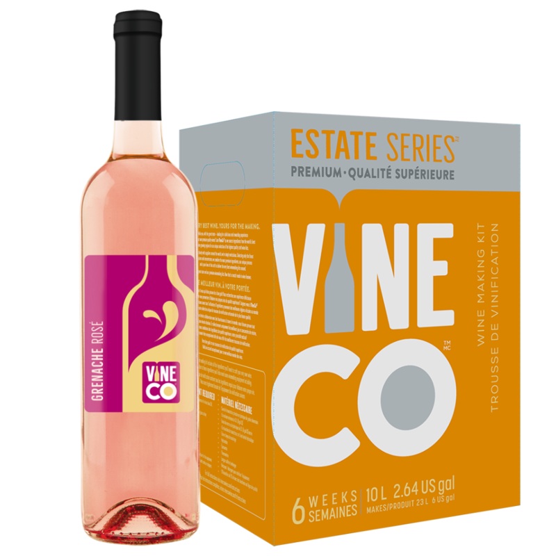VineCo Estate Series – Grenache Ros, Australia