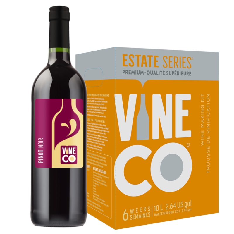 VineCo Estate Series – Pinot Noir, Chile