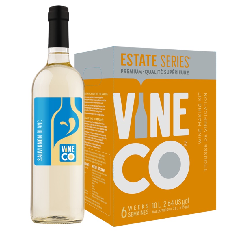 VineCo Estate Series – Sauvignon Blanc, California
