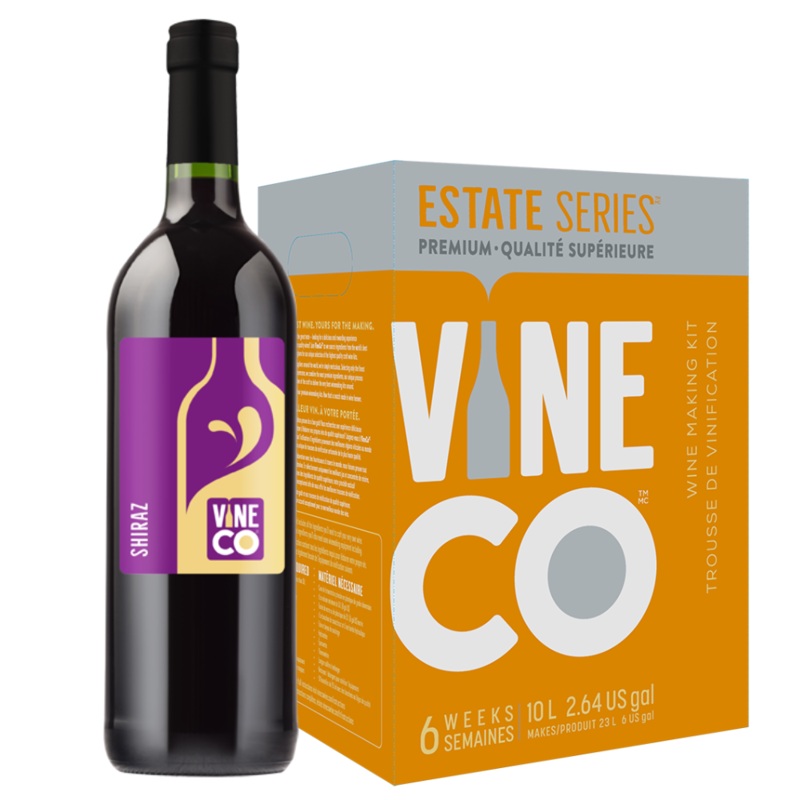 VineCo Estate Series – Shiraz, Australia
