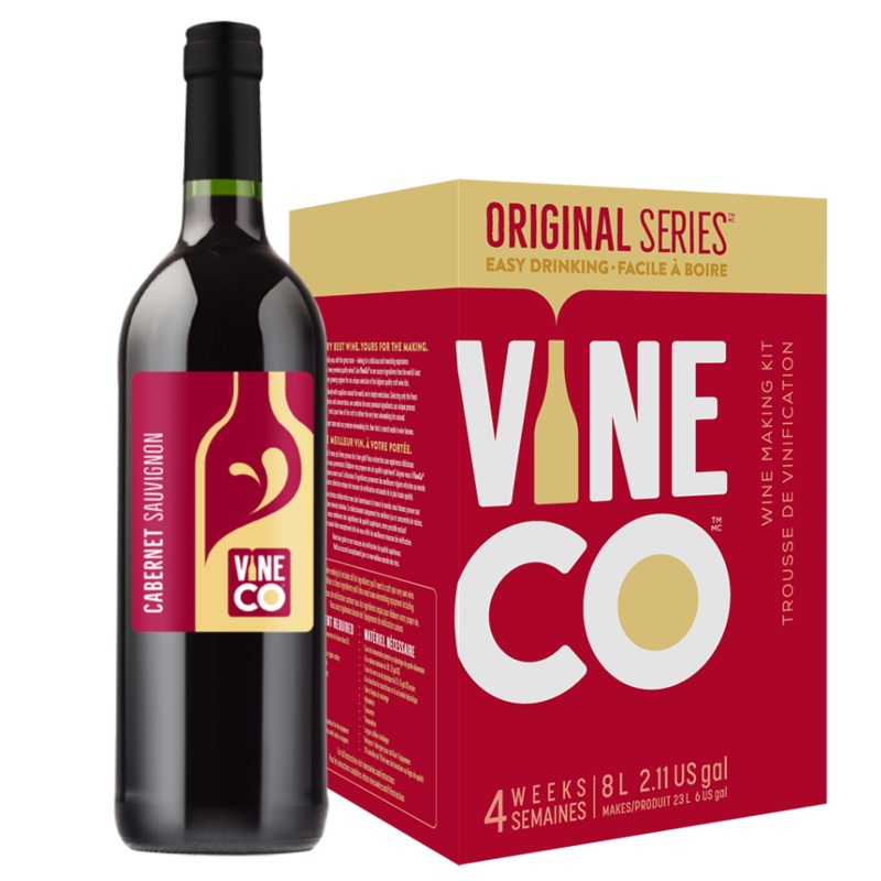 VineCo Original Series – Cabernet Sauvignon, Chile