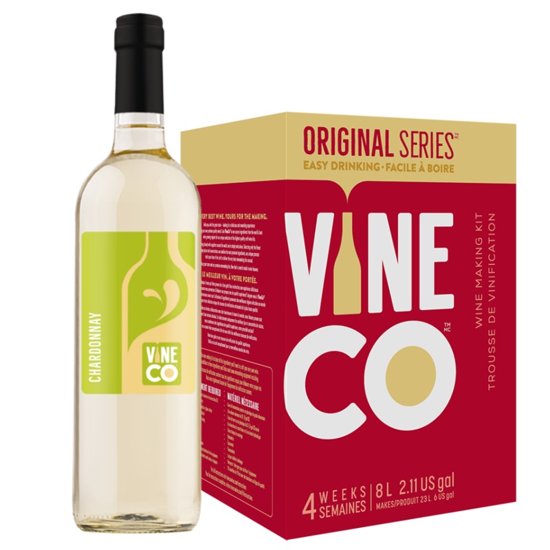 VineCo Original Series – Chardonnay, California