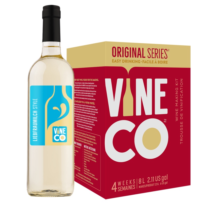 VineCo Original Series – Liebfraumilch Style, California
