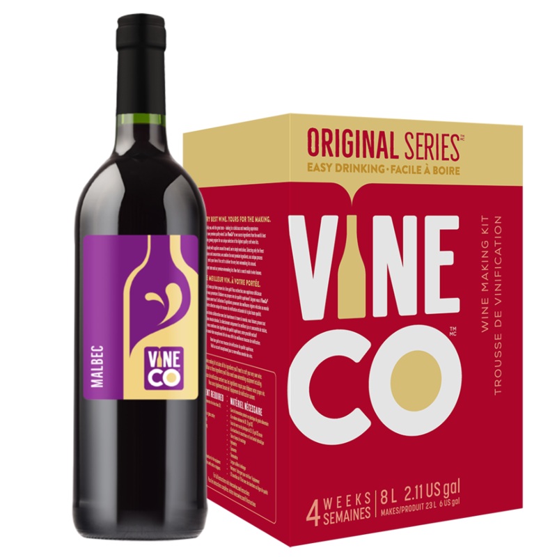 VineCo Original Series – Malbec, Chile
