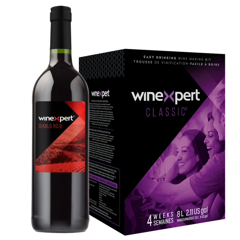 Winexpert Classic – Diablo Rojo, Chile