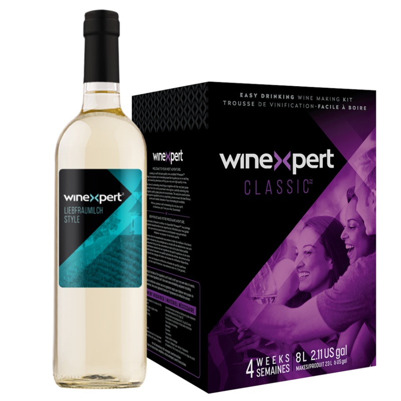 Winexpert Classic – Liebfraumilch Style, California