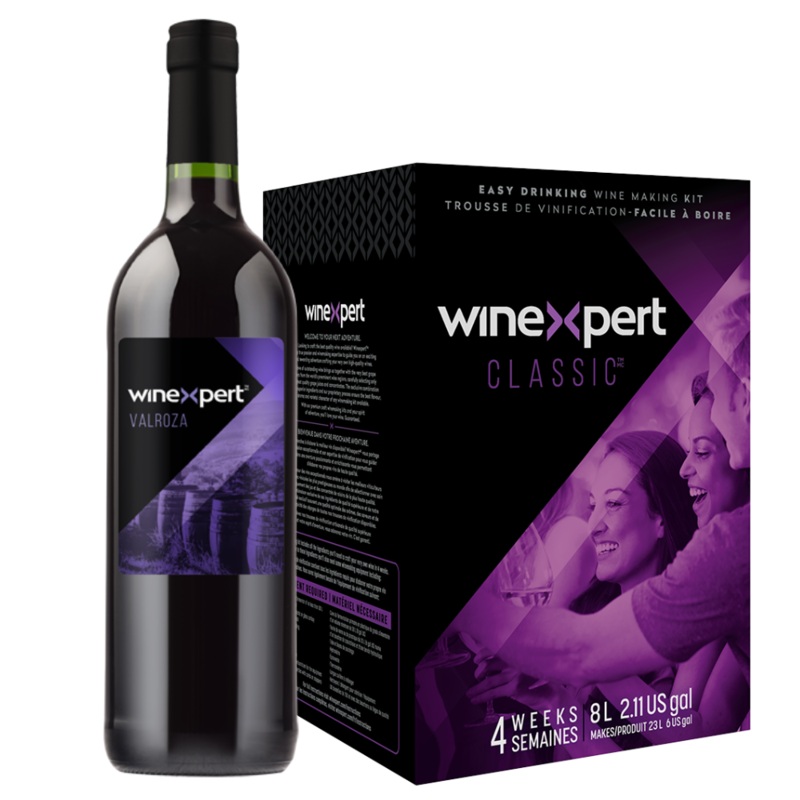 Winexpert Classic – Valroza, Italy