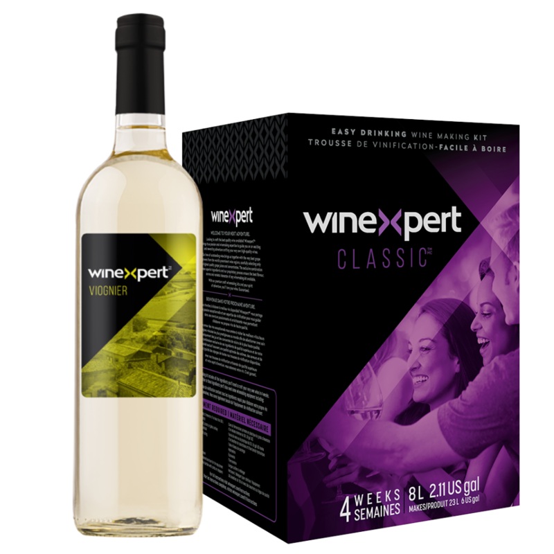 Winexpert Classic – Viognier, California