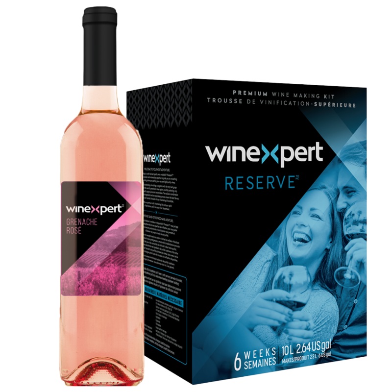 Winexpert Reserve – Grenache Ros, Australia