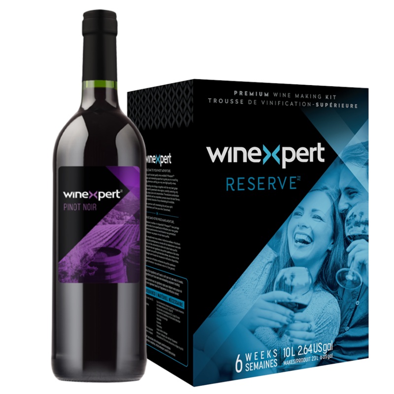 Winexpert Reserve – Pinot Noir, Chile