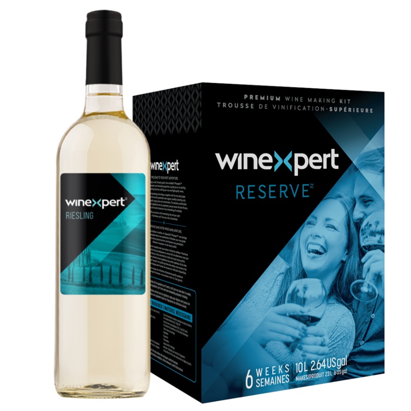 Winexpert Reserve – Riesling, California