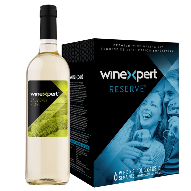Winexpert Reserve – Sauvignon Blanc, California