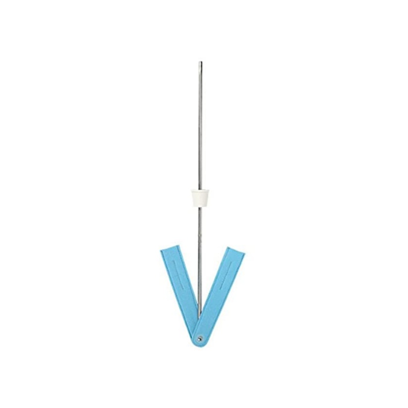 Carboy Cleaner (drill attachment)