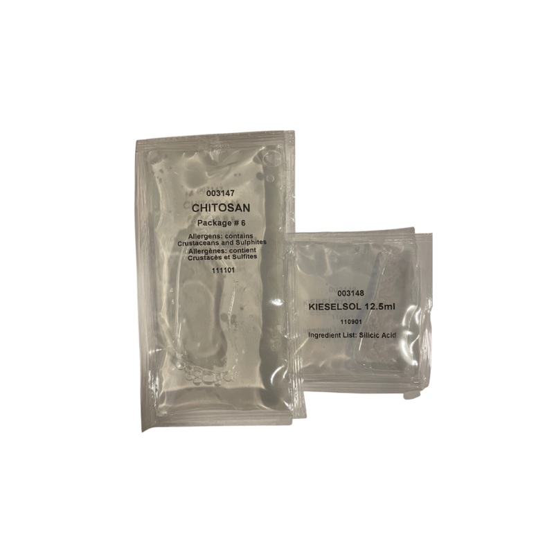 Clearing Agent – Kieselsol/Chitosan