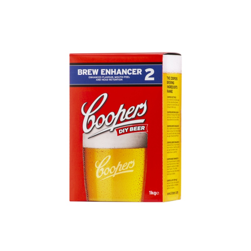 Coopers Brew Enhancer 2