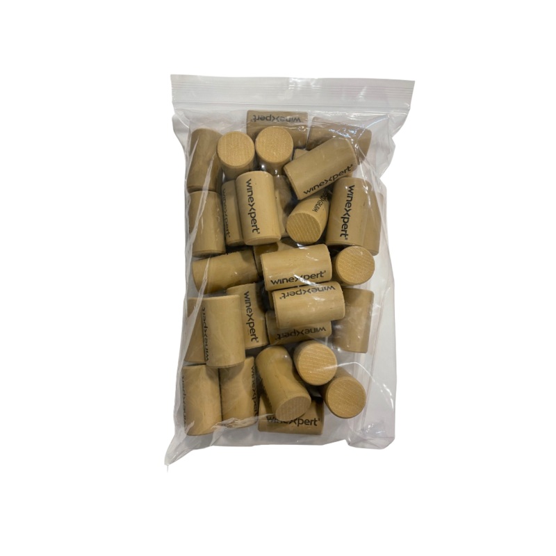 Corks Short Winery Grade Synthetic 30 per pkg.