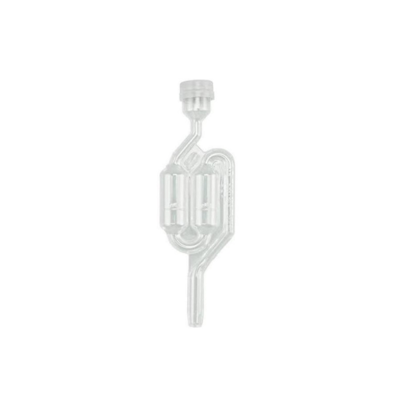Fermentation Air Lock S -Shaped