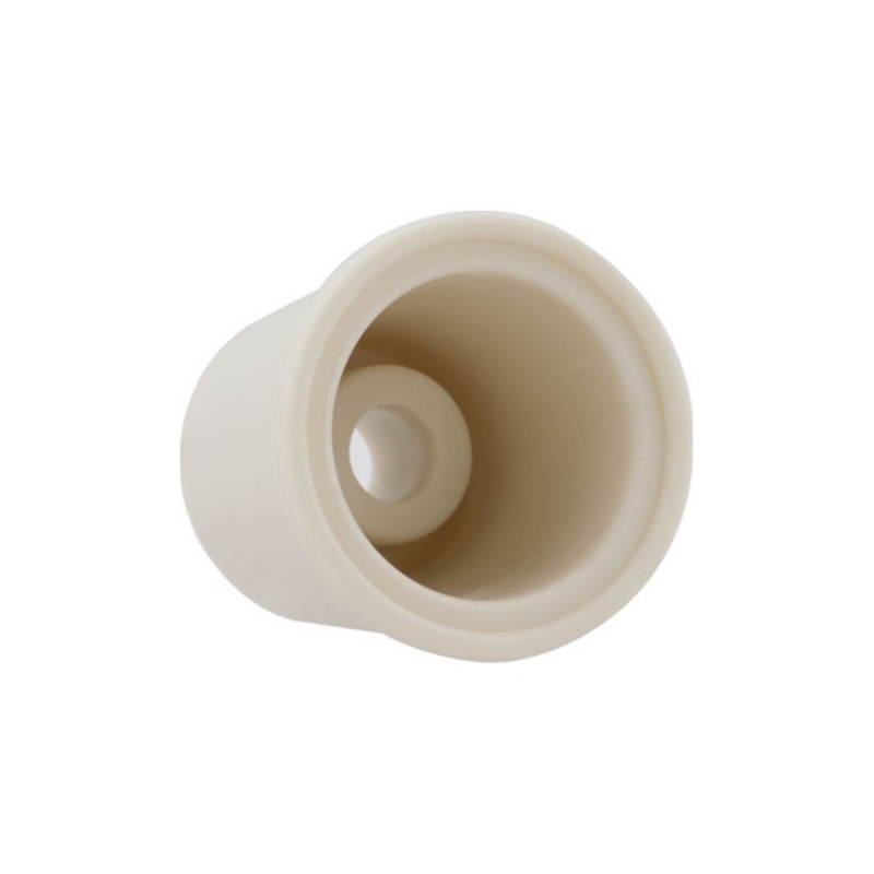 Glass Carboy Stopper/Bung with hole