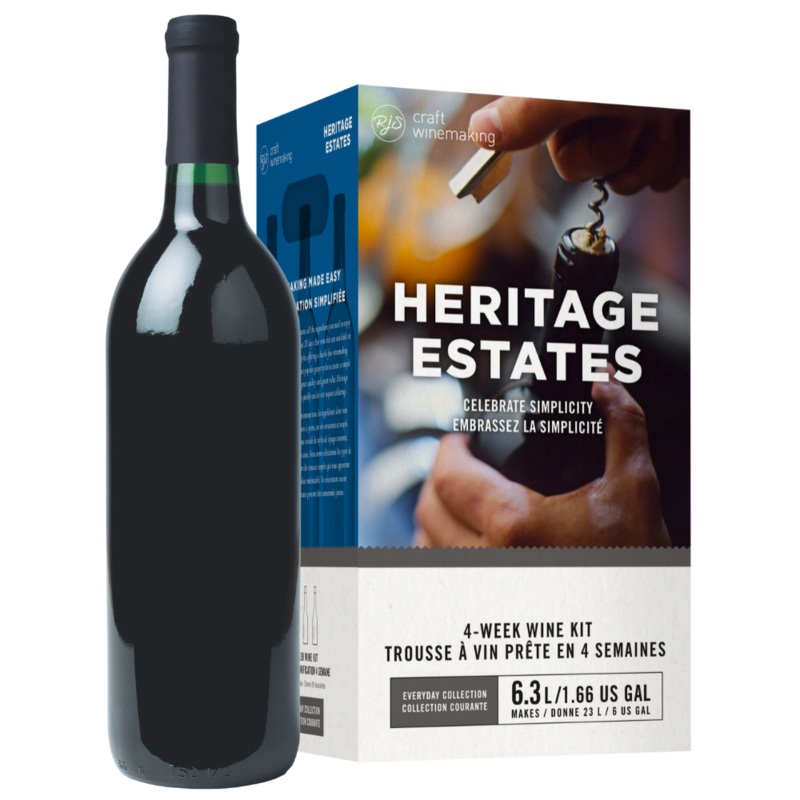 Heritage Estates – Pinot Noir