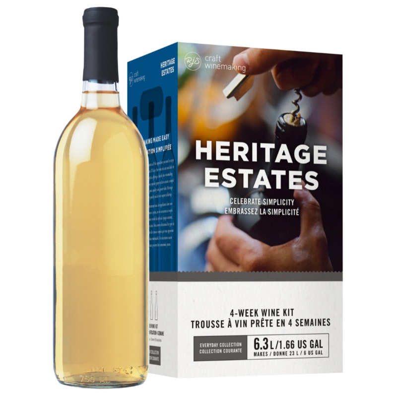 Heritage Estates – Riesling