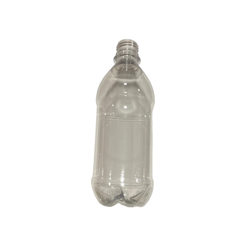 PET Bottles clear 500ml – Case of 24