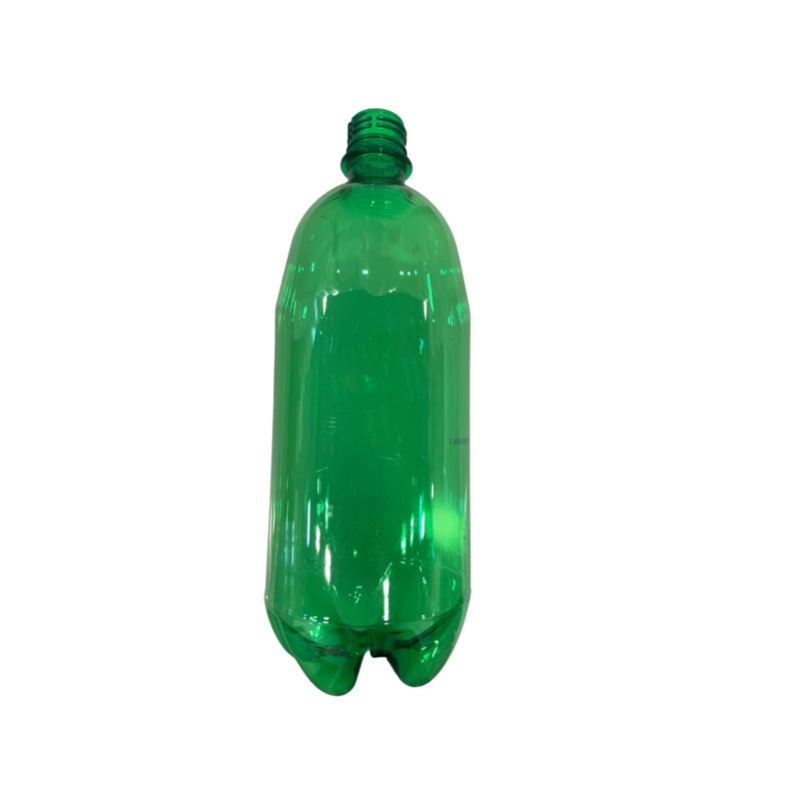 PET Bottles green 1 litre – Case of 12