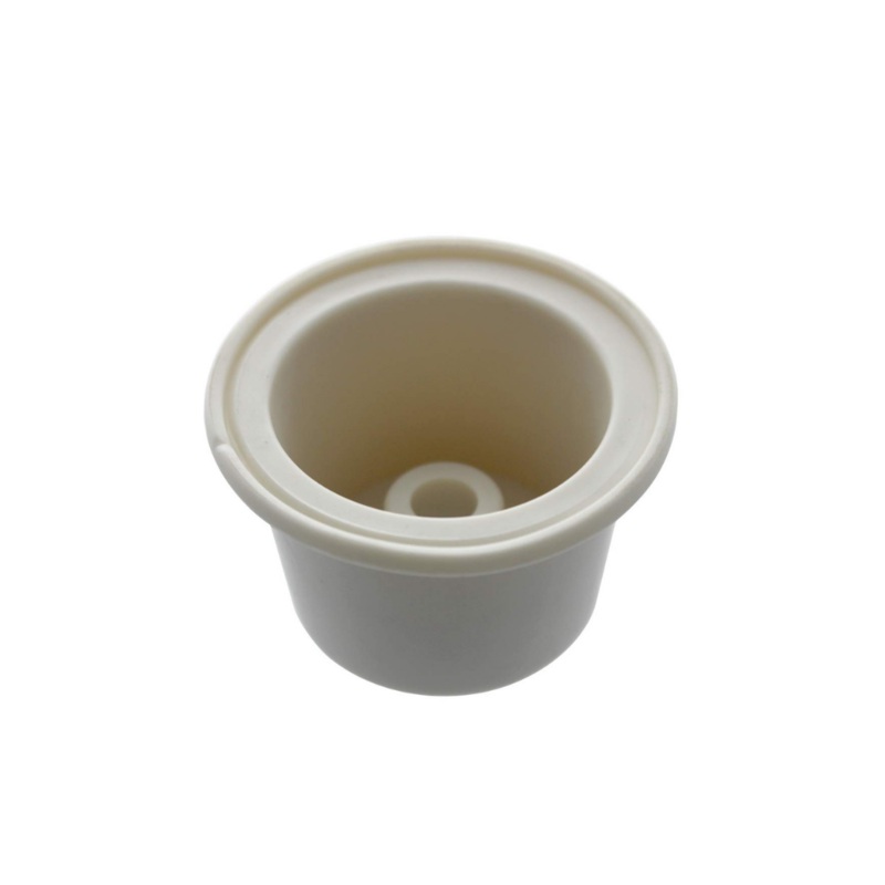Plastic Carboy #10 Stopper/Bung with hole