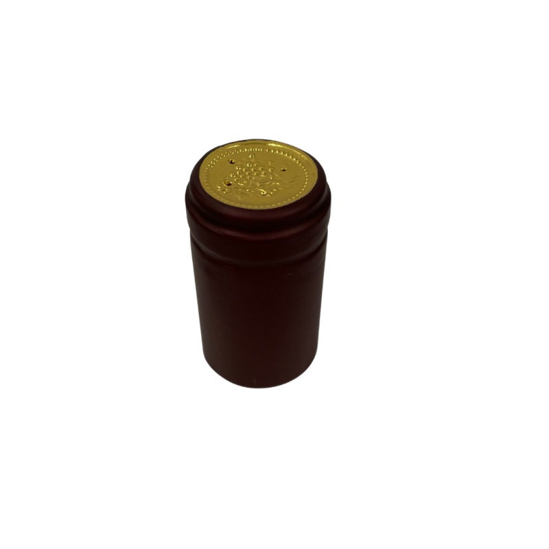 Shrink Tops Burgundy Metallic – 30