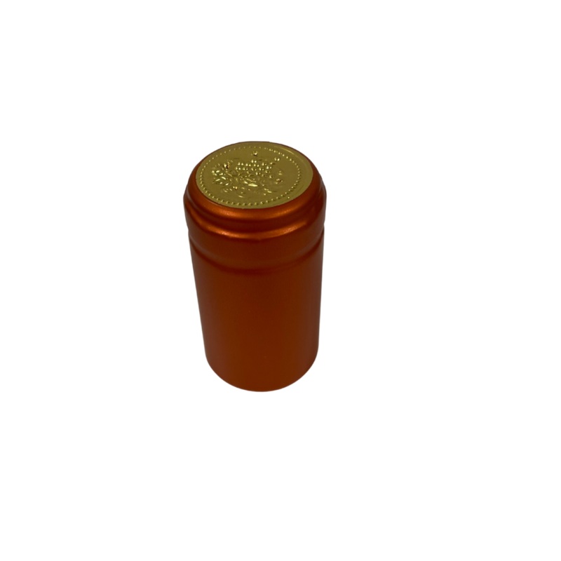 Shrink Tops Burnt Orange  – 30