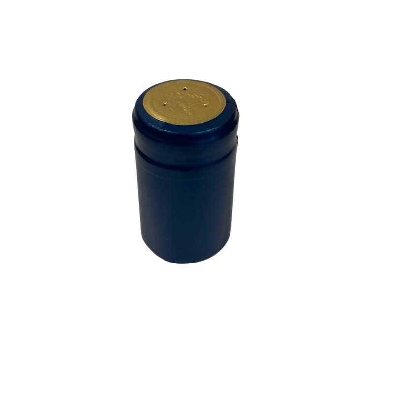 Shrink Tops Light Blue Metallic – 30