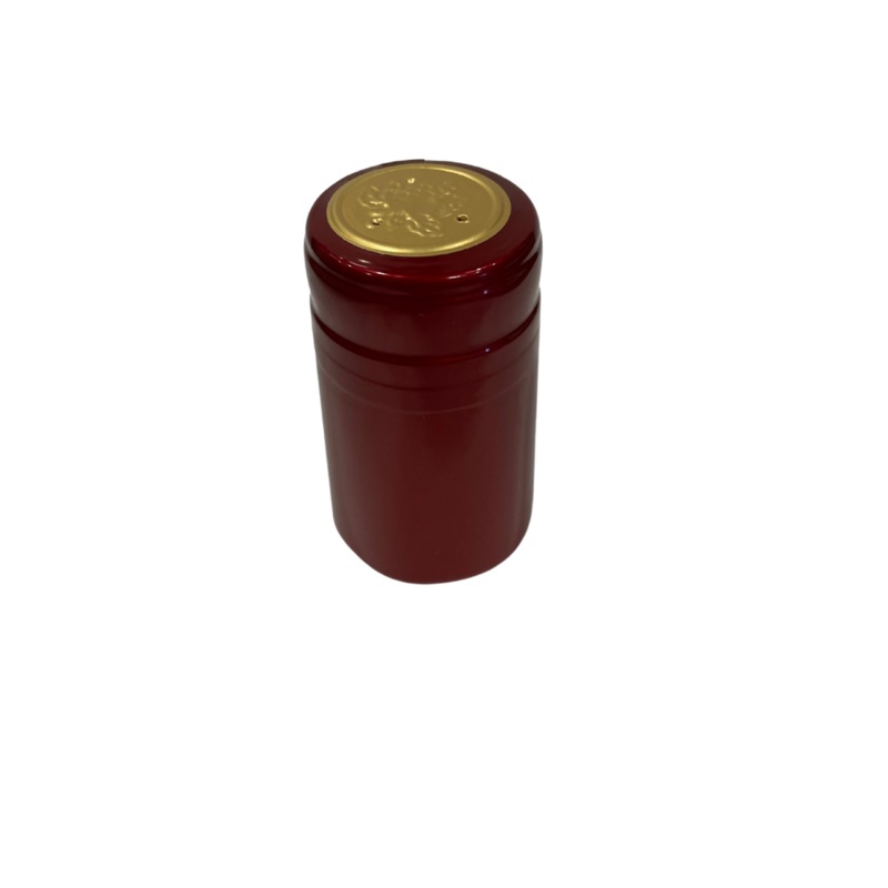 Shrink Tops Ruby Red Metallic – 30