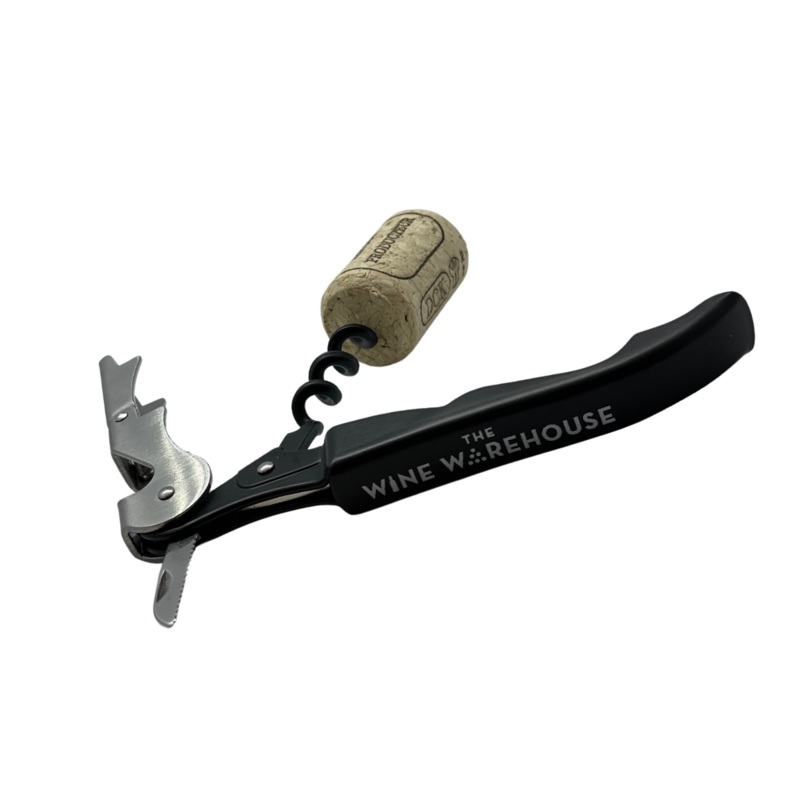 The Wine Warehouse – Winery Grade Waiter Corkscrew