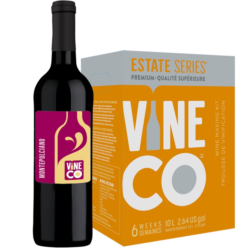 VineCo Estate Series – Montepulciano, Italy