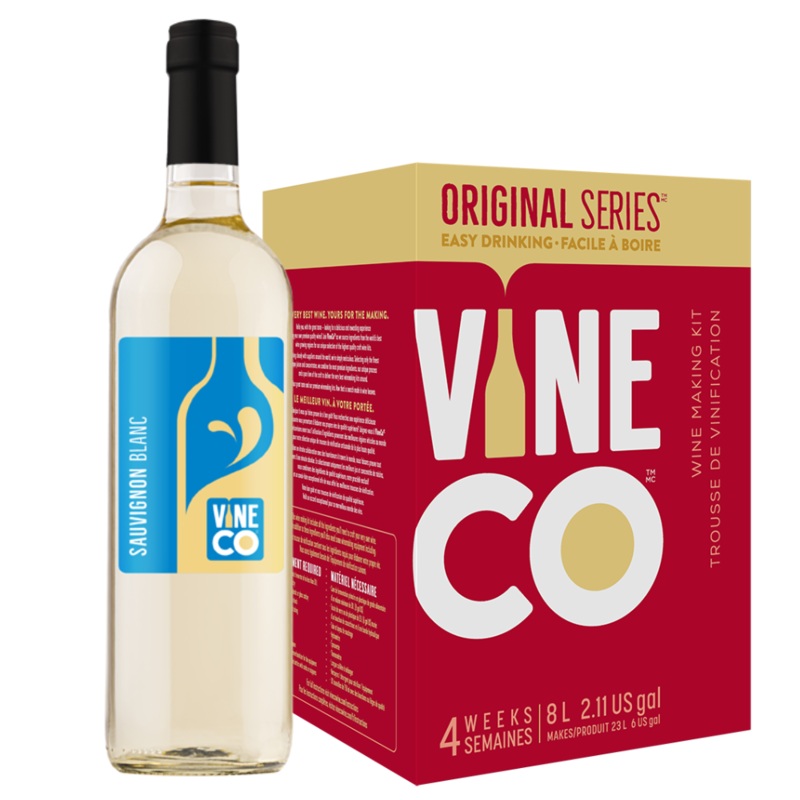VineCo Original Series – Sauvignon Blanc, Chile